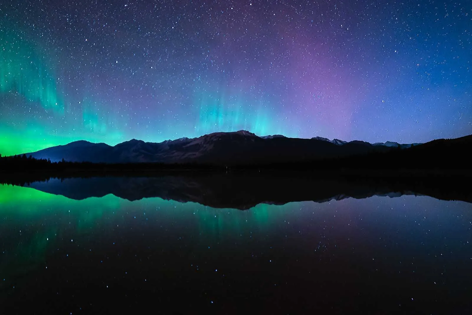 Aurora Borealis Viewing
